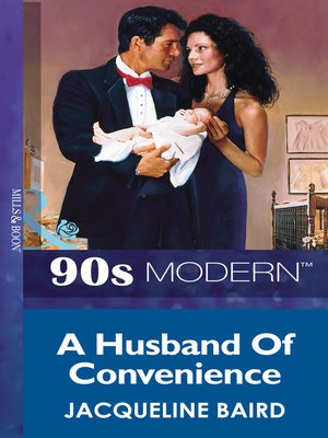 cover image of A Husband of Convenience